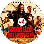 miniatura zombie-hunter-custom-v2-por-corsariogris cover cd