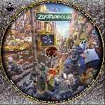 miniatura zootropolis-custom-v2-por-jsesma cover cd