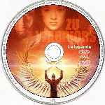 miniatura zu-warriors-la-leyenda-custom-v2-por-shefhirof cover cd