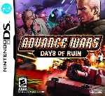 miniatura Advance Wars Days Of Ruin Frontal Por Sadam3 cover ds