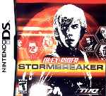 miniatura Alex Rider Stormbreaker Frontal Por Bytop74 cover ds