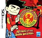 miniatura American Dragon Jake Long Frontal Por Bytop74 cover ds