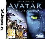 miniatura Avatar El Video Juego Frontal Por Sadam3 cover ds