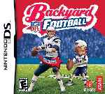 miniatura Backyard Football Frontal Por Sadam3 cover ds