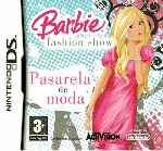 miniatura Barbie Fashion Show Pasarela De Moda Frontal Por Sadam3 cover ds
