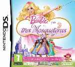 miniatura Barbie Y Las Tres Mosqueteras Frontal Por Sadam3 cover ds