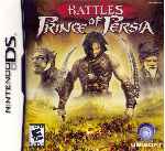 miniatura Battles Prince Of Persia Frontal Por Sadam3 cover ds