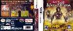 miniatura Battles Prince Of Persia Por Seaworld cover ds