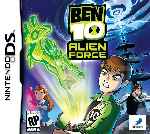 miniatura Ben 10 Alien Force Frontal Por Sadam3 cover ds