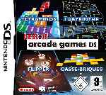 miniatura Best Of Arcade Games Nds Frontal Por Sadam3 cover ds