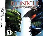 miniatura Bionicle Heroes Frontal Por Sadam3 cover ds