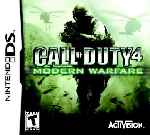 miniatura Call Of Duty 4 Frontal Por Sadam3 cover ds