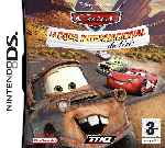 miniatura Cars La Copa Internacional De Mate Frontal Por Sadam3 cover ds