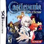 miniatura Castlevania Dawn Of Sorrow Frontal Por Asock1 cover ds
