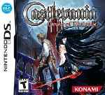 miniatura Castlevania Order Of Ecclesia Frontal Por Bytop74 cover ds