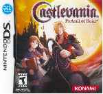 miniatura Castlevania Portrait Of Ruin Frontal Por Sadam3 cover ds