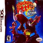 miniatura Chicken Little Ace In Action Frontal Por Asock1 cover ds