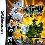 miniatura Danny Phantom Urban Jungle Frontal Por Asock1 cover ds