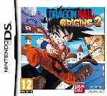 miniatura Dragon Ball Origins 2 Frontal Por Hyperboreo cover ds