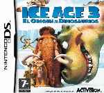 miniatura Ice Age 3 El Origen De Los Dinosaurios Frontal Por Javilonvilla cover ds