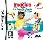 miniatura Imagina Ser La Academia De Baile Frontal Por Sadam3 cover ds