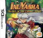 miniatura Inuyasha Secret Of The Divine Jewel Frontal Por Asock1 cover ds