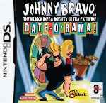 miniatura Johnny Bravo Date O Rama Frontal Por Sadam3 cover ds