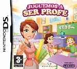 miniatura Juguemos A Ser Profe Frontal Por Sadam3 cover ds