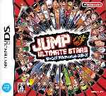 miniatura Jump Ultimate Stars Frontal Por Bytop74 cover ds