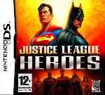 miniatura Justice League Heroes Frontal Por Sadam3 cover ds