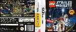 miniatura Lego Star Wars 2 La Trilogia Original Por Ocigames cover ds