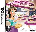 miniatura Lets Play Fashion Designer Frontal Por Sadam3 cover ds