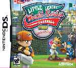 miniatura Little League World Series Baseball 2008 Frontal Por Sadam3 cover ds