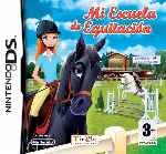miniatura Mi Escuela De Equitacion Frontal Por Sadam3 cover ds