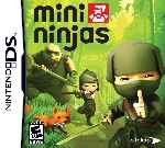 miniatura Mini Ninjas Frontal Por Sadam3 cover ds