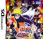miniatura Naruto Shippuden Shinobi Retsuden 2 Frontal Por Bytop74 cover ds