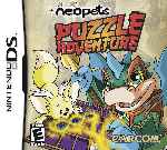miniatura Neopets Puzzle Adventure Frontal Por Sadam3 cover ds
