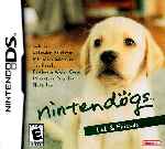 miniatura Nintendogs Lab And Friends Frontal Por Asock1 cover ds