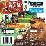 miniatura Open Season Trasera Por Sadam3 cover ds