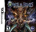miniatura Orcs And Elves Frontal Por Bytop74 cover ds
