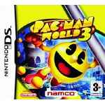 miniatura Pac Man World 3 Frontal Por Paluca99 cover ds
