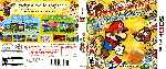 miniatura Paper Mario Sticker Star Por Yam cover ds