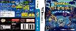 miniatura Pokemon Mistery Dungeon Blue Rescue Team Custom Por Humanfactor cover ds