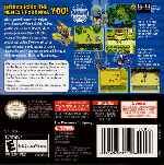 miniatura Pokemon Mistery Dungeon Blue Rescue Team Trasera Por Humanfactor cover ds