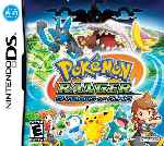 miniatura Pokemon Ranger 2 La Oscuridad De Almia Frontal Por Eli 94 cover ds