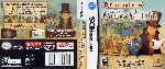 miniatura Professor Layton And The Curious Village Por Yam cover ds