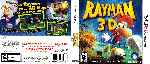 miniatura Rayman 3d Por Yam cover ds