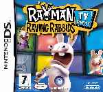 miniatura Rayman Raving Rabbids Frontal Por Sadam3 cover ds