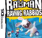 miniatura Rayman Raving Rabbids Frontal V2 Por Bytop74 cover ds