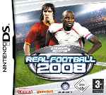 miniatura Real Football 2008 Frontal Por Sadam3 cover ds